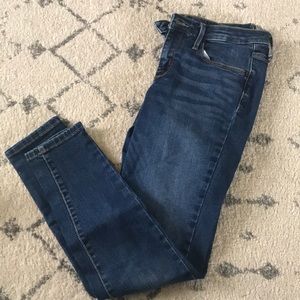 Mossimo denim